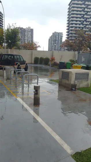 Estacionamiento En Venta En Ñuñoa