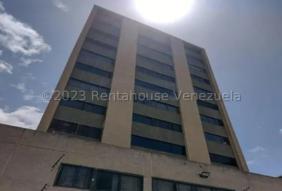 Oficina En Venta Sabana Grande Ee24-6451 
