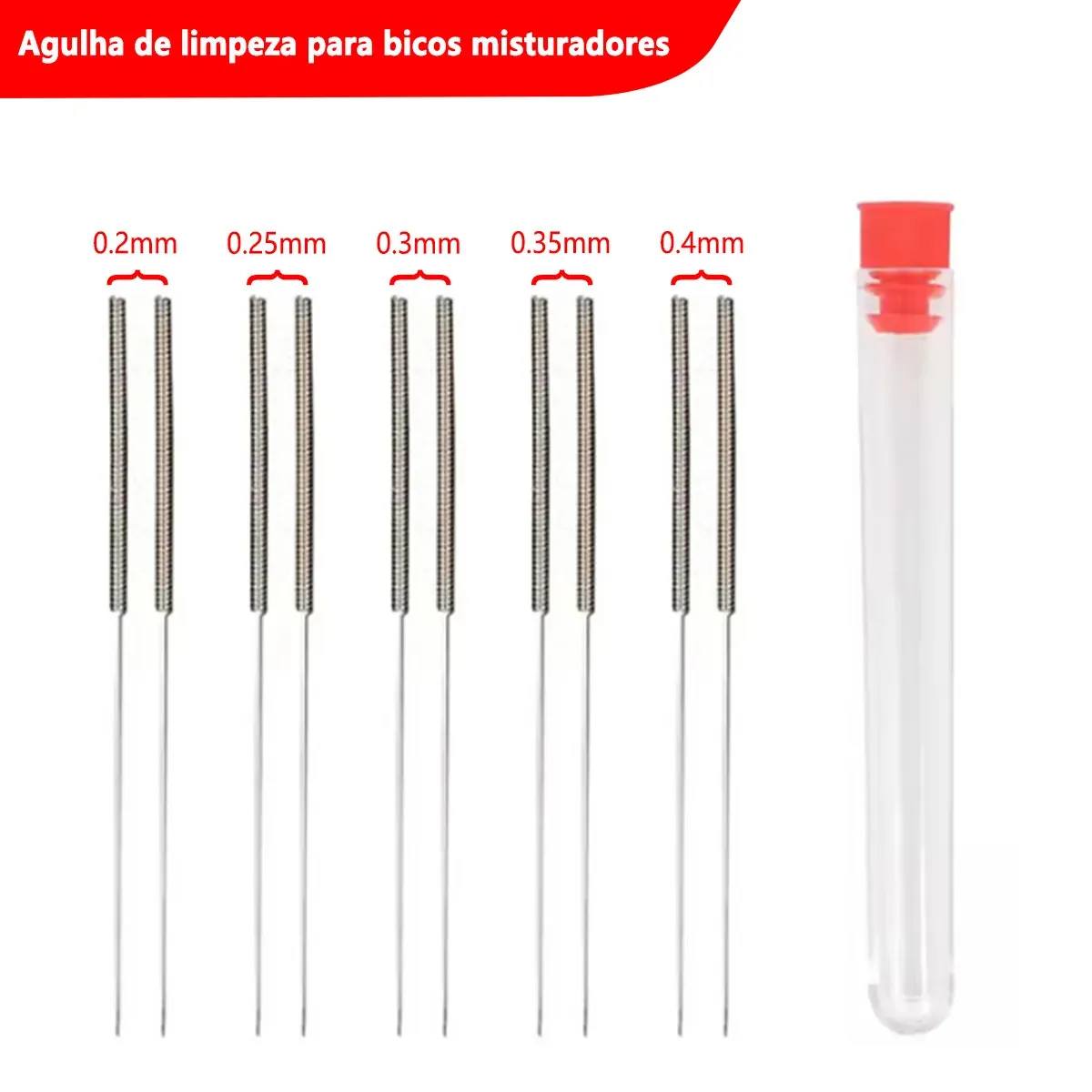 Kit de 47 Acessórios para Impressão 3D — foto 4