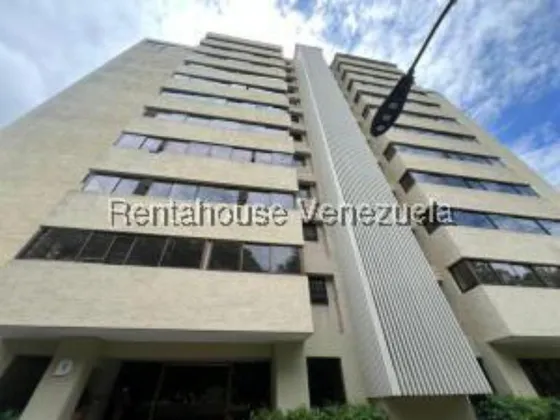 #25-24174  Magnífico Apartamento En Terrazas Del Club Hipico 