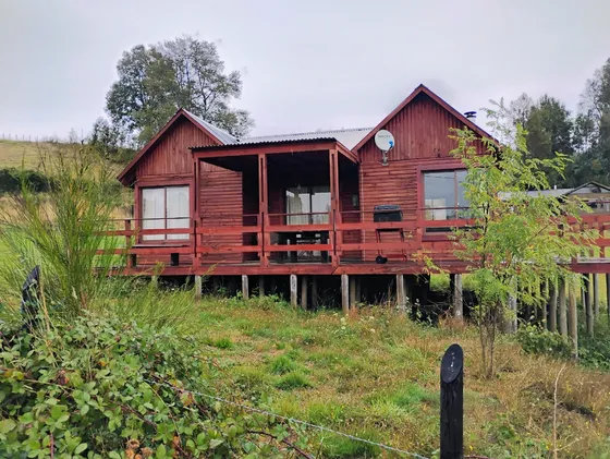 Arriendo Cabaña A Minutos De Villarrica