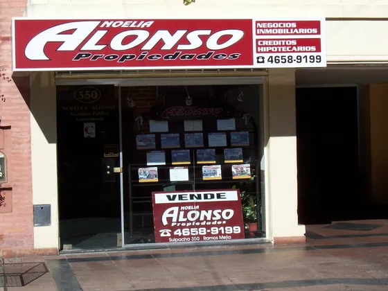Alquiler Cochera Ramos Mejia Centro
