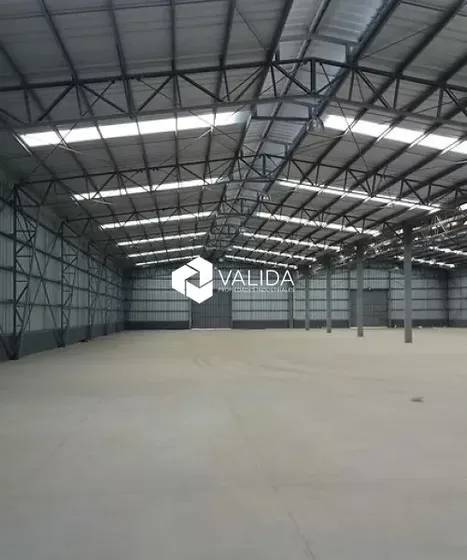 Bodega Industrial De 5.000m2 En San Antonio / Ruta 78