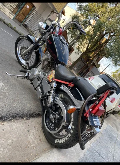 Suzuki Savage 650cc