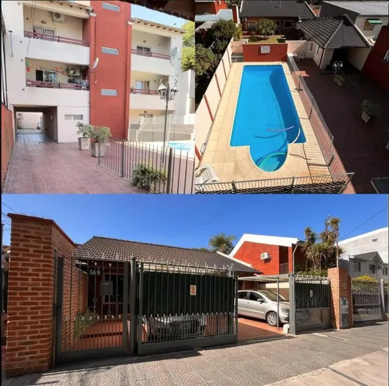 Venta - Chalet + Edificio De 6 Departamentos 