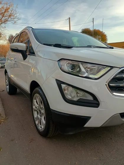 Ford Ecosport 1.5 Titanium 123cv 4x2 Automática