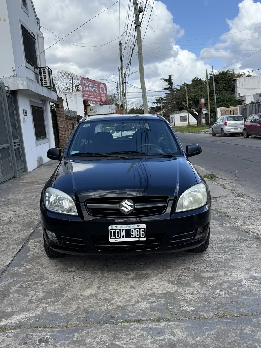 Suzuki Fun 1.4 N Aa Da560713015661045761