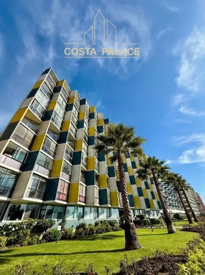 Exclusivo Departamento En Edificio Copacabana, Viña Del Mar