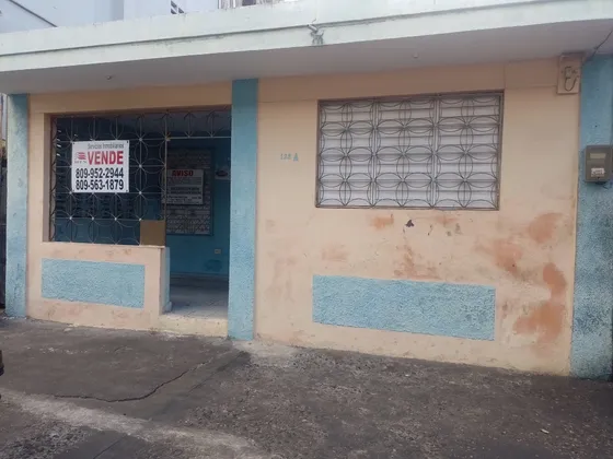 Vendo Propiedad En Villa Juan Calle Moca