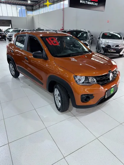 Renault Kwid 1.0 12v Zen Sce 5p