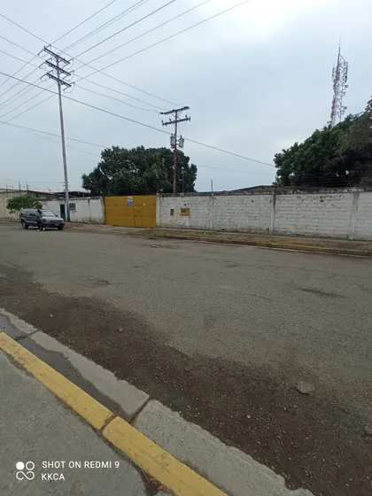 Konkasa Alquila/vende Terreno C/ Galpón Zona Ind, El Piñonal