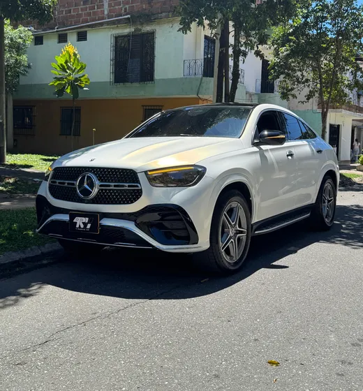 Mercedes-benz Clase Gle 3.0 450 4matic Coupe
