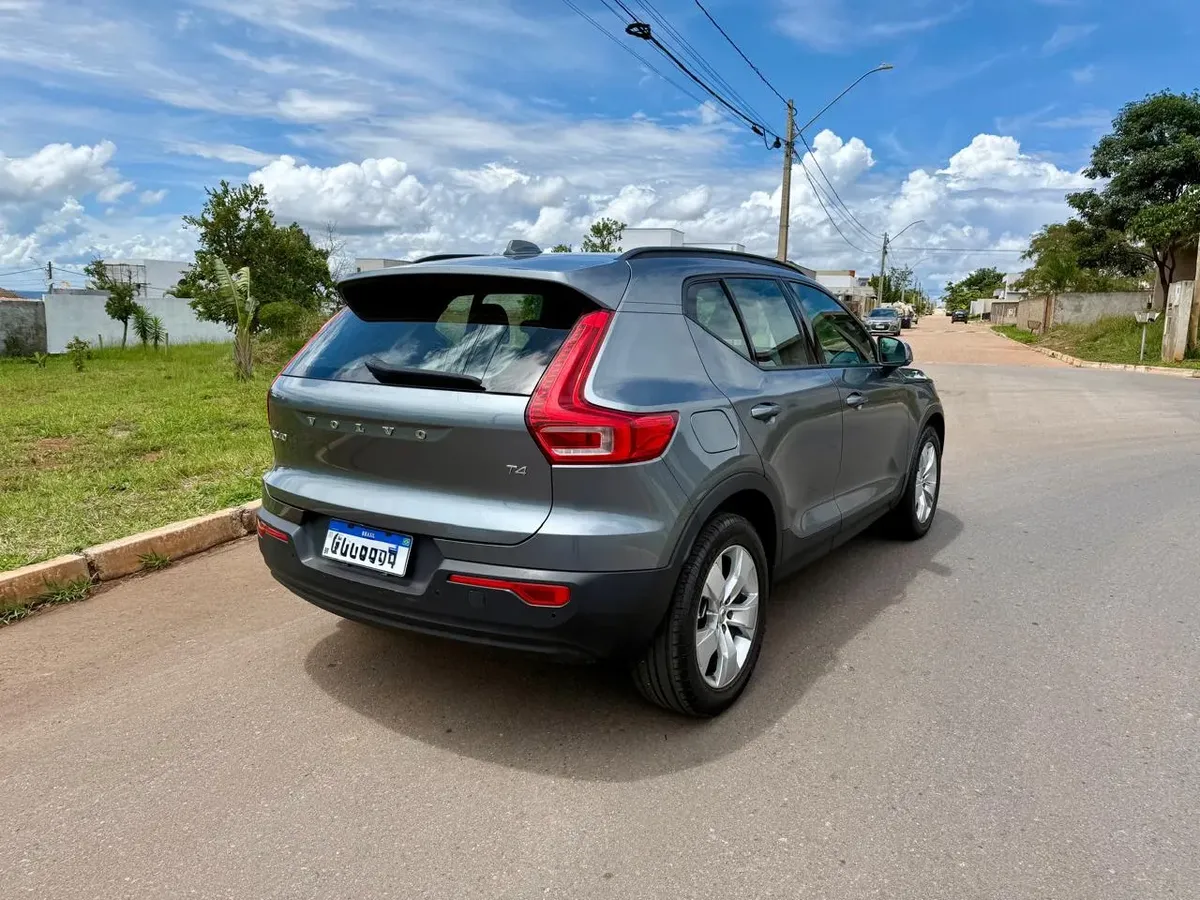 Volvo Xc40 2019 2.0 T4 5p — foto 3