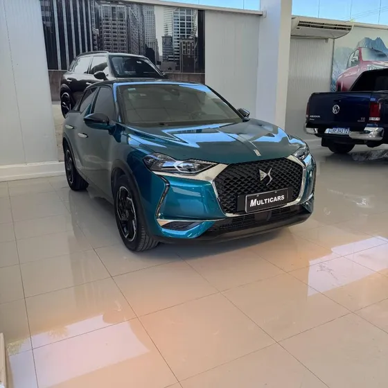 D·s Ds3 Crossback 1.2t Puretech 155 Rivoli At8