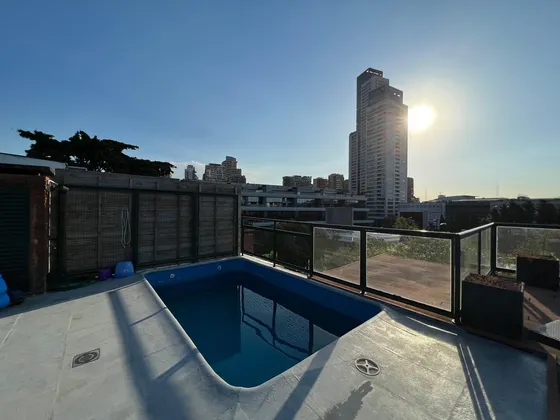Departamento Penhouse En Palermo Chico - Alquiler