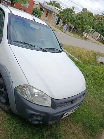 Fiat Strada 1.4 Working Ce