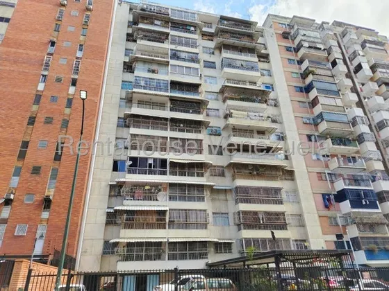Apartamento En Alquiler En Los Ruices Fjg 25-12619