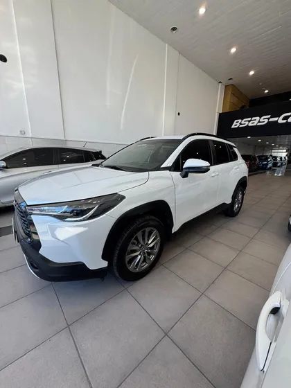 Toyota Corolla Cross 2.0 Xli Cvt