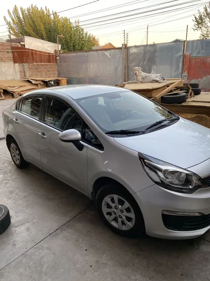 Kia Rio 4 1.4 Ex 6mt Dab