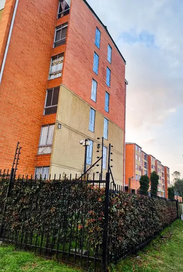 Apartamento En El Sector De Villa Italia