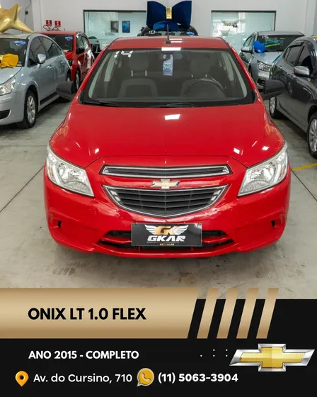 Chevrolet Onix 1.0 Lt 5p