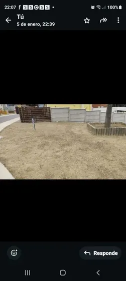 Vende Sitio En Cond.reserva Los Lobos