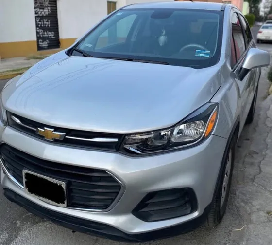 Chevrolet Trax 1.8 Ls Mt