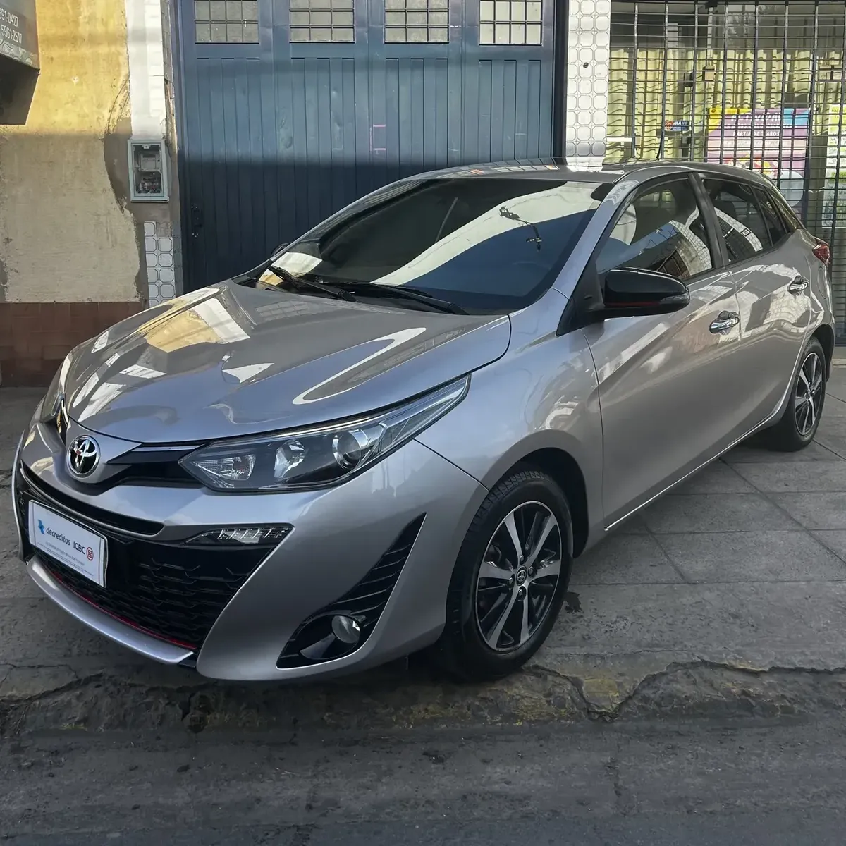 Toyota Yaris 1.5 107cv S