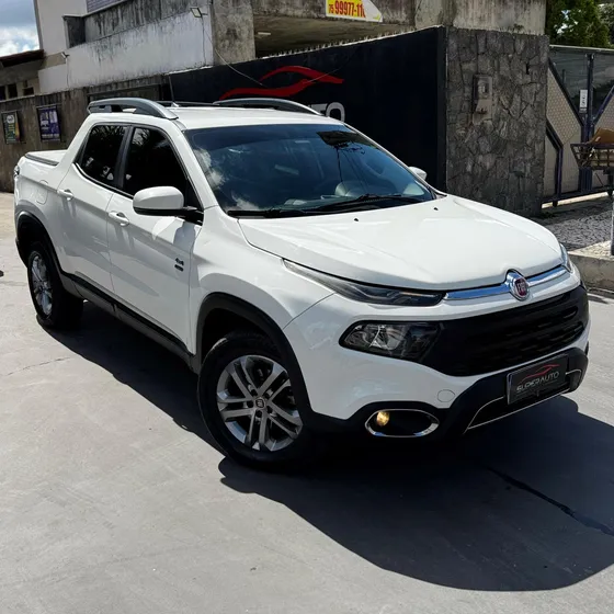 Fiat Toro Freedom 2.0 16v 4x4 Diesel Aut.