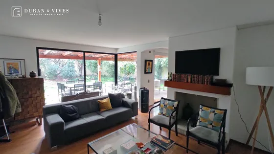 Portal Dehesa- Condominio - 5 D , Estar, Servicios Completos