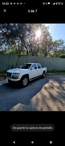 Gmc Canyon Piel Qc At