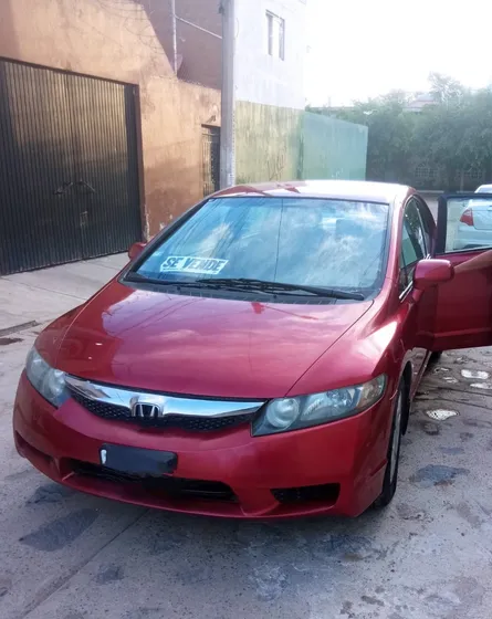 Honda Civic D Ex Sedan At
