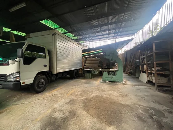 En Venta Galpón Ubicado En San Antonio De Los Altos, Los Salías, Miranda.