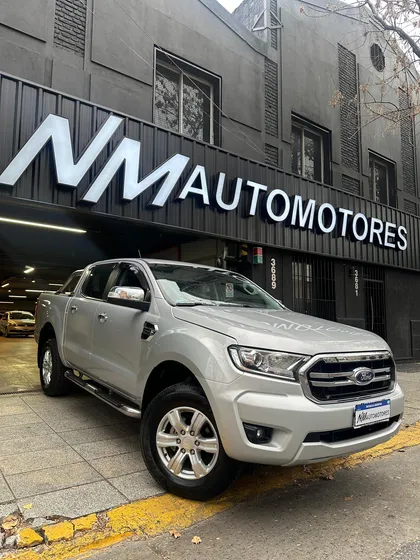 Ford Ranger 2.5 Cd Ivct Xlt 166cv