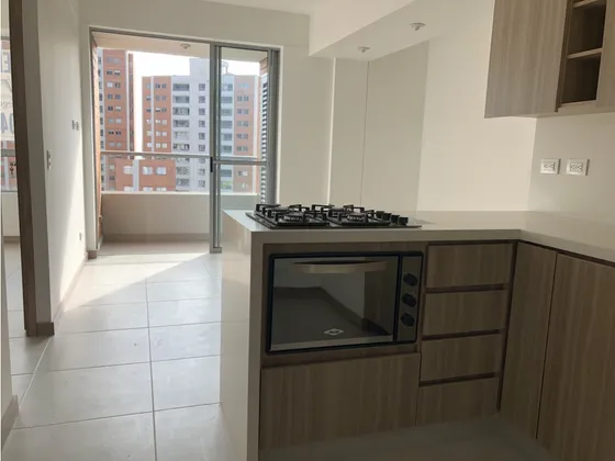 Apartamento En Arriendo En Calle Larga, Sabaneta