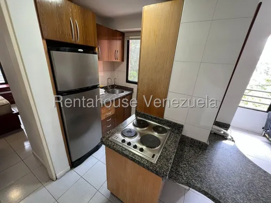 El Cafetal. Apartamento Amoblado En Alquiler. Mls #25-22212 Me