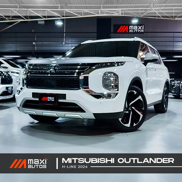 Mitsubishi Outlander H-line