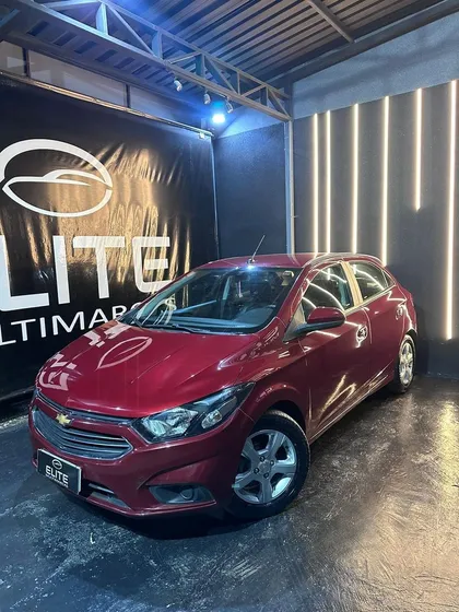 Chevrolet Onix 1.4at Lt
