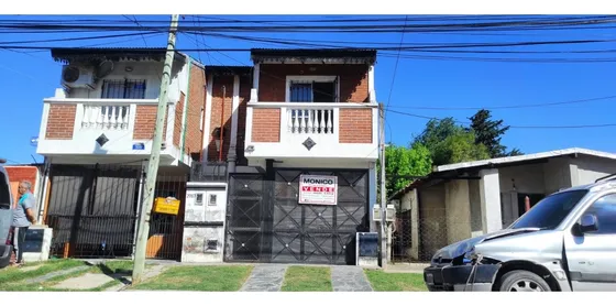 Venta Duplex De 3 Amb Con Cochera Centro De Paso Del Rey