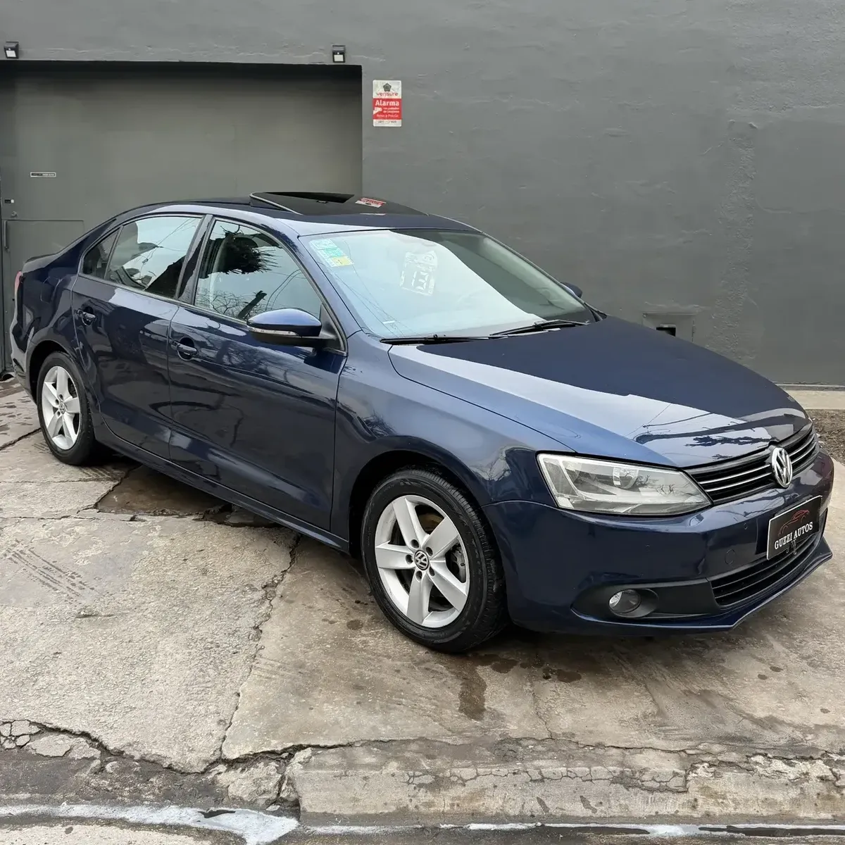 Volkswagen Vento 2.5 Luxury 170 cv