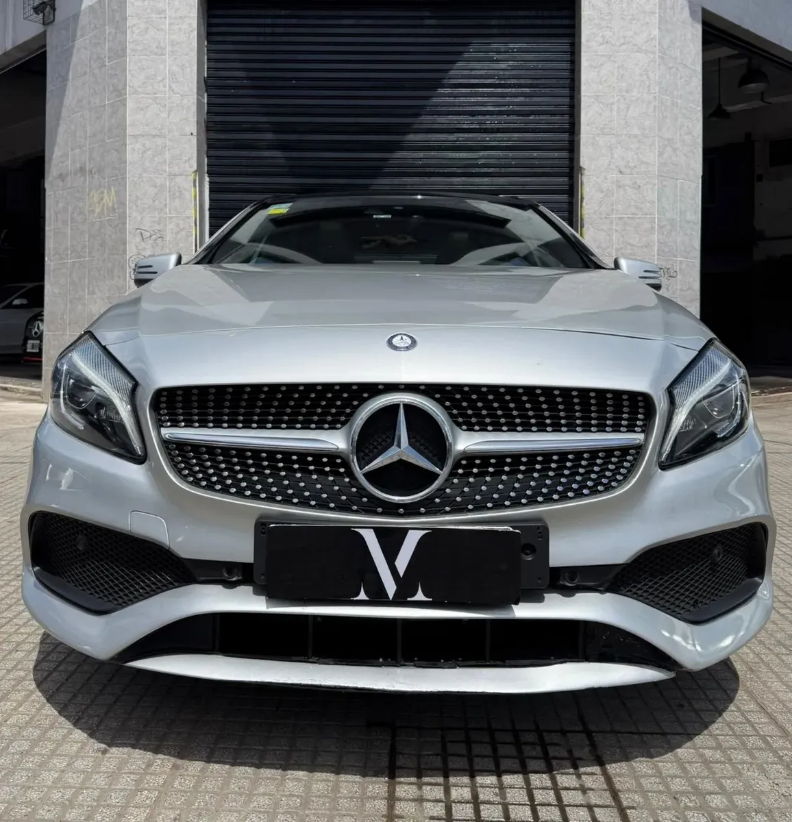 Mercedes-Benz Clase A A200 Progressive