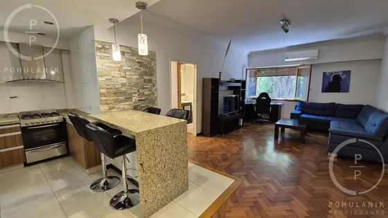 Venta  Departamento 3 Ambientes En Nuñez