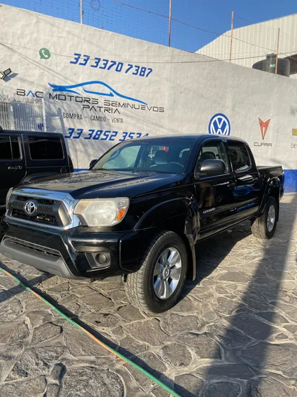 Toyota Tacoma 4 Cil.