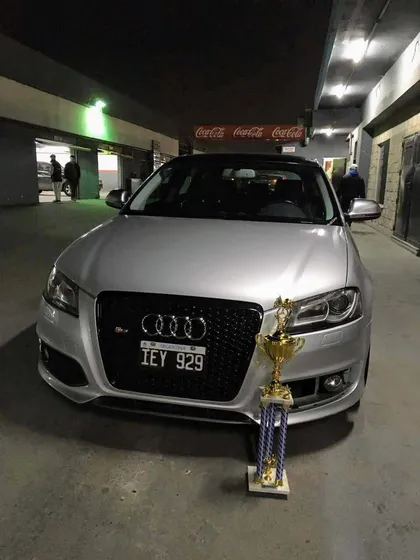 Audi S3 Sportback 2.0 T Fsi Stronic Quattro 255cv
