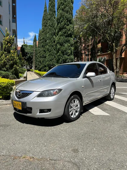 Mazda 3 1.6 Z6nm7