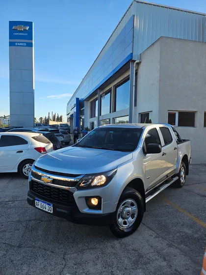 Chevrolet S10 2.8 Ls Cd Tdci 200cv