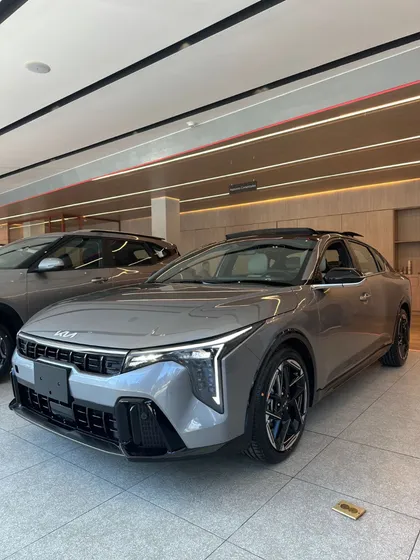 Kia K4 Gt Line