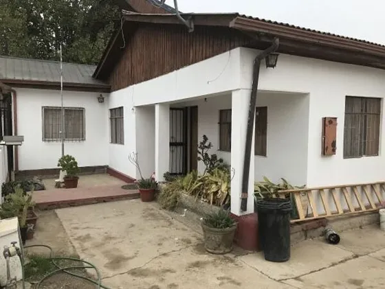 Venta Casa Rebajada En Villa Alemana