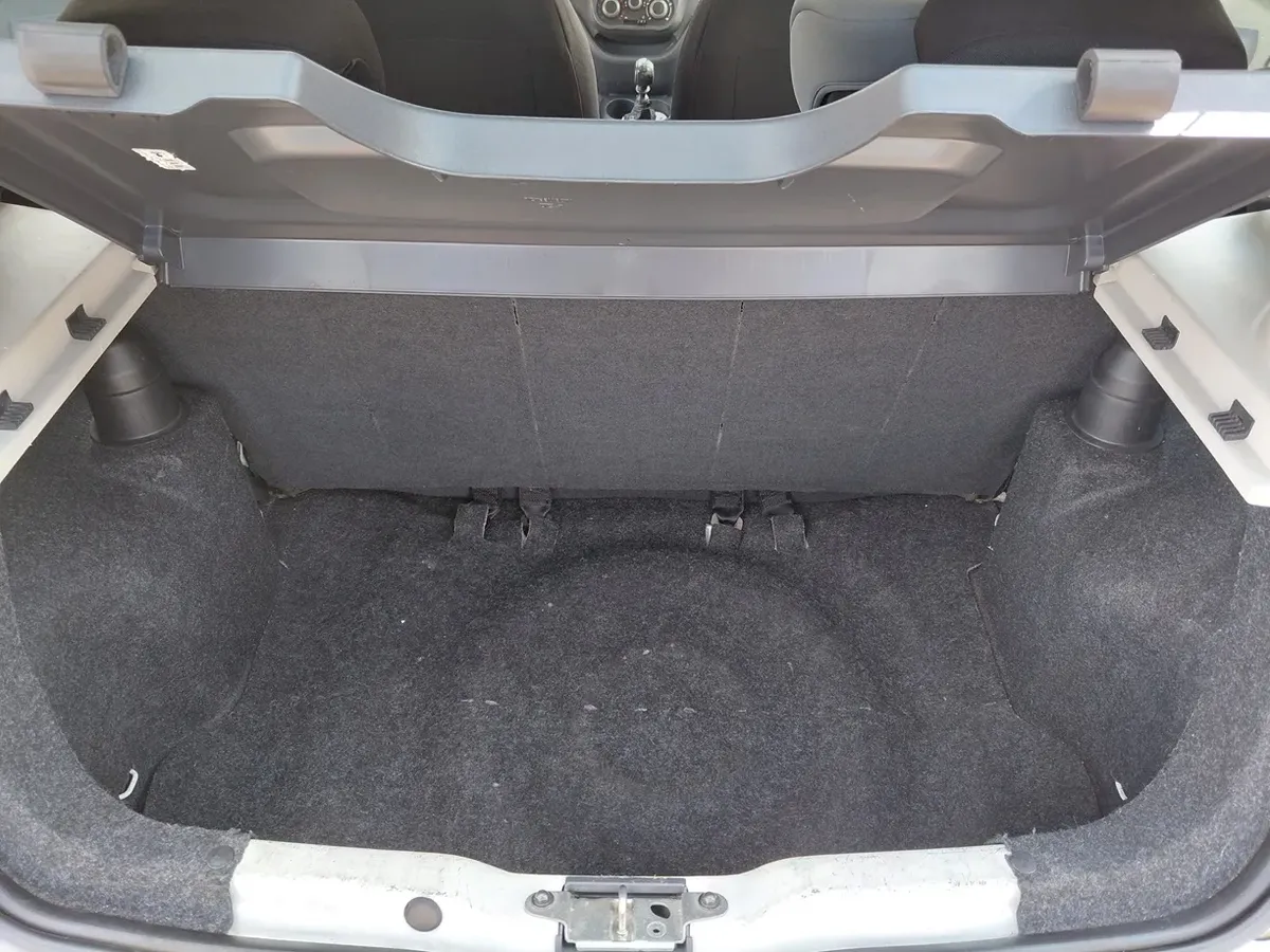 Fiat Uno 2013 1.0 Vivace Flex 3p — foto 10