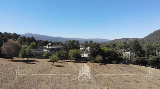 Terreno En Venta En Santo Tomas Ajusco